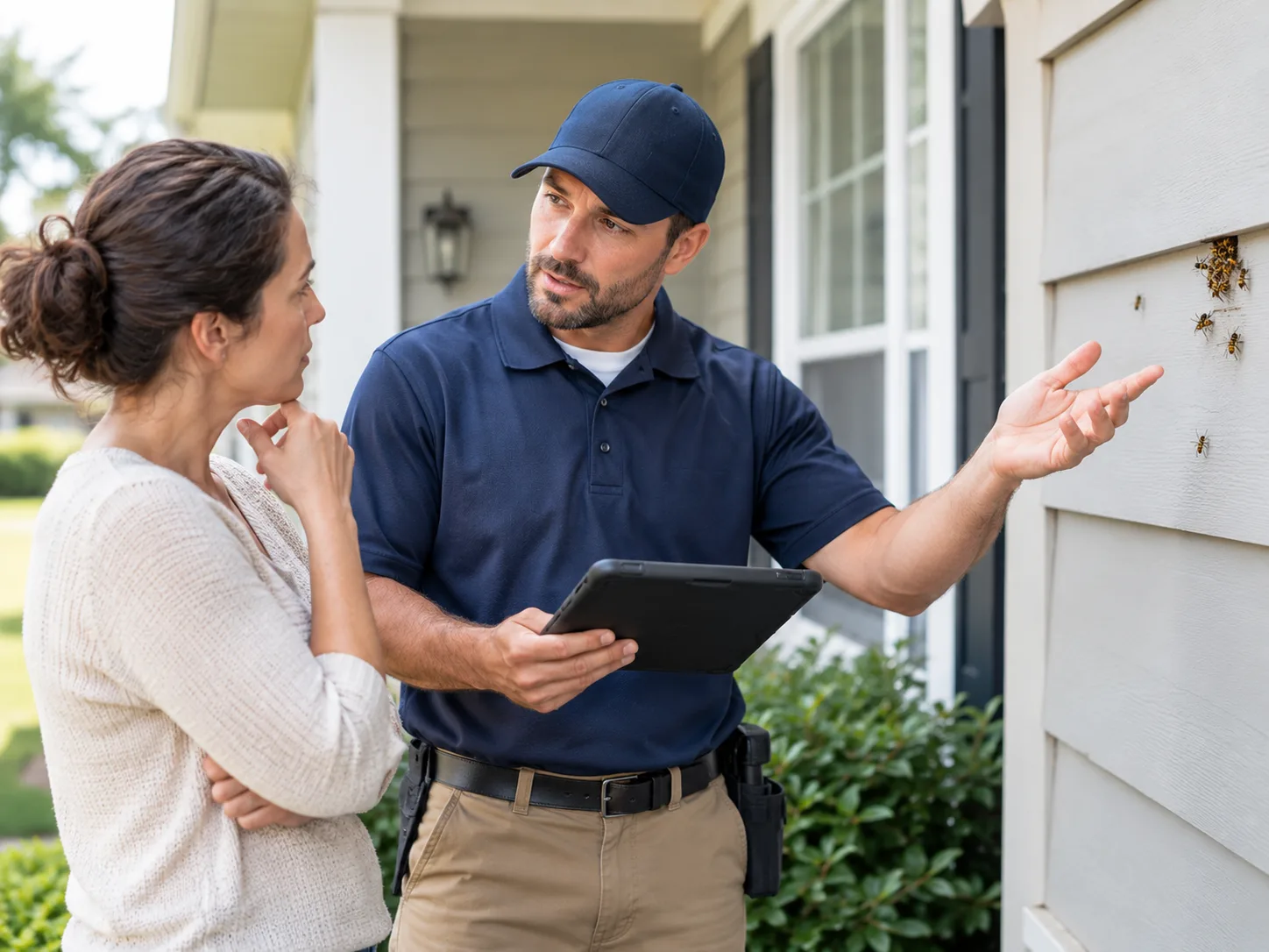 Pest Control Chocowinity, NC FAQs